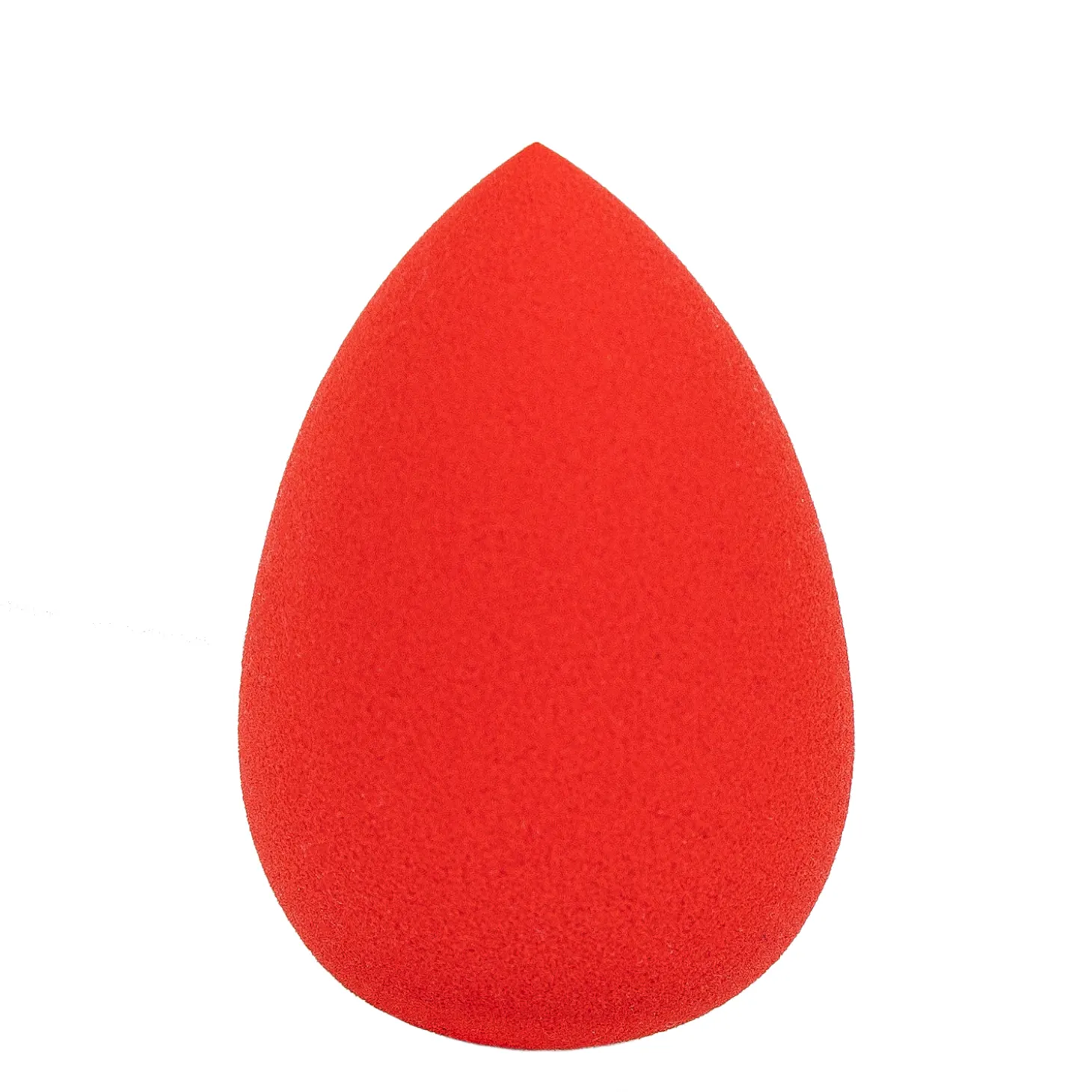 Ibra Makeup - Makeup Blender Red - Gąbka do Makijażu - Czerwona