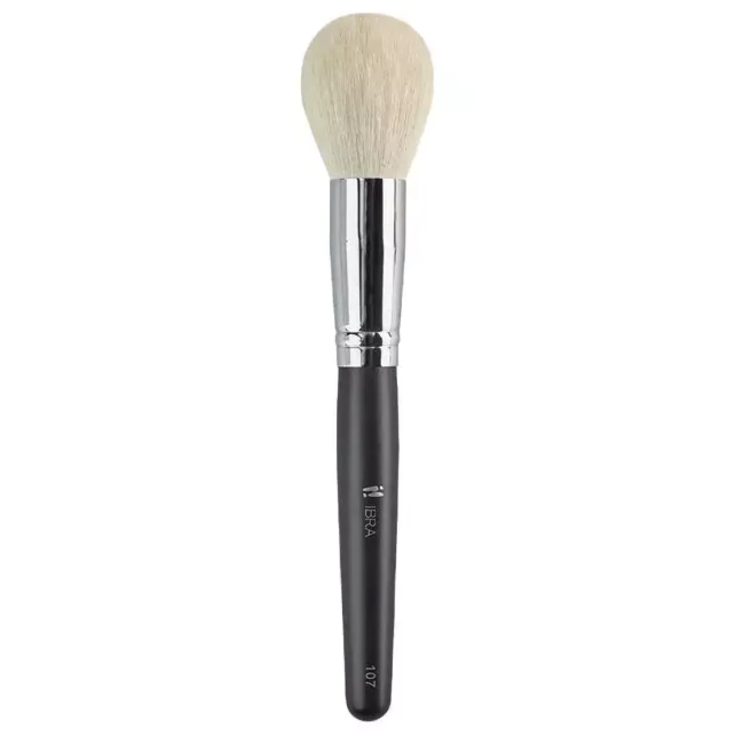 Ibra Makeup - Pędzel do Pudru - Nr 107