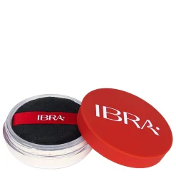 Ibra Makeup - Rozświetlający Puder Transparentny - Nr 3 - 12g