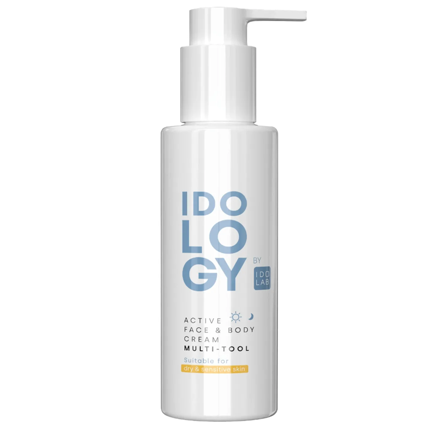 Ido Lab - Idology - Aktywny Krem do Pielęgnacji Twarzy i Ciała - 150ml
