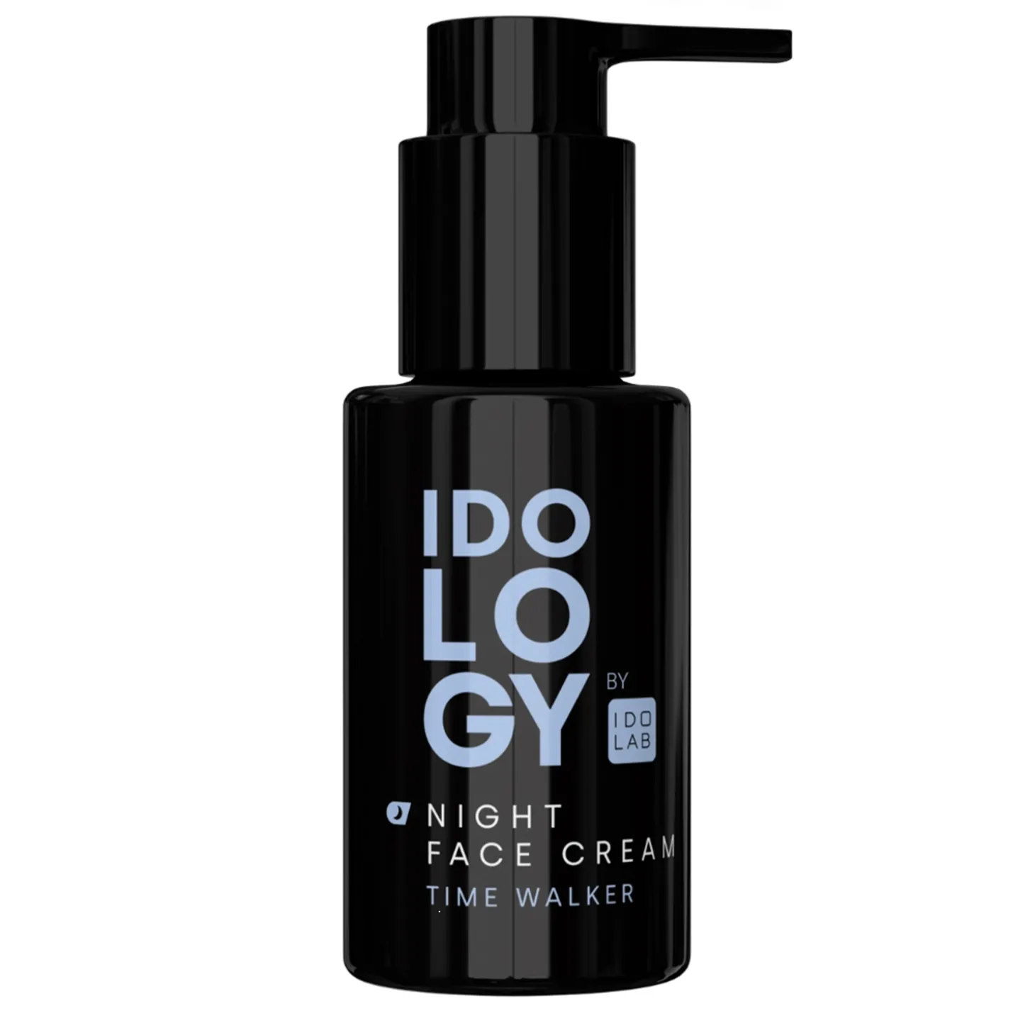 Ido Lab - Idology Time Walker - Rewitalizujący Krem Przeciwzmarszczkowy do Twarzy - 50ml