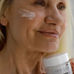 Ido Lab - Renew Intense - Rewitalizujący Krem do Twarzy na Noc - 50ml