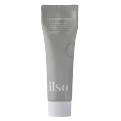 Ilso - Clean Mud Cream - Oczyszczająca Maska do Twarzy - 100g