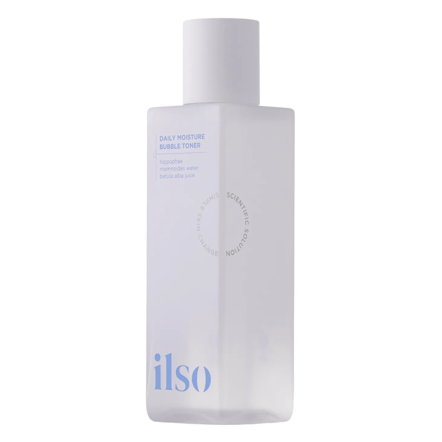 Ilso - Daily Moisture Bubble Toner - Nawilżający Toner do Twarzy - 150ml