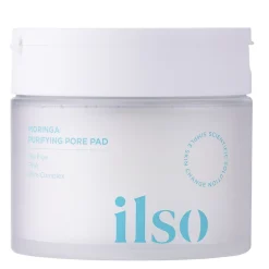 Ilso - Moringa Purifying Pore Pad - Oczyszczająco-Złuszczające Płatki do Twarzy - 160ml