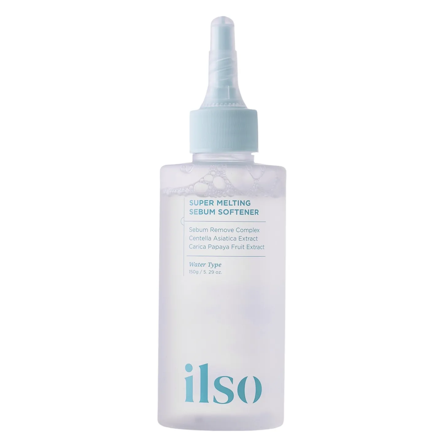 Ilso - Super Melting Sebum Softener - Seboregulujący Płyn do Twarzy - 150ml