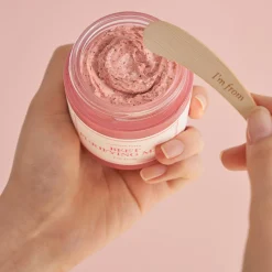 I'm From - Beet Purifying Mask - Oczyszczająca Maska do Twarzy z Ekstraktem z Buraka - 110g