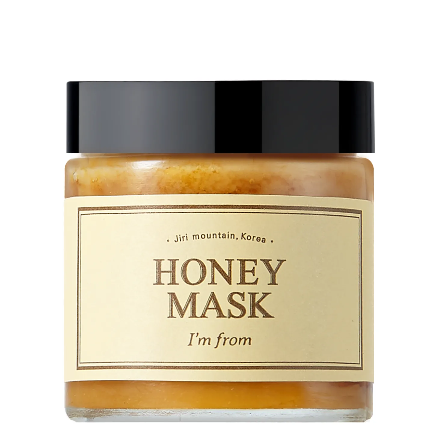 I'm From - Honey Mask - Nawilżająca Maska do Twarzy z Miodem - 120g