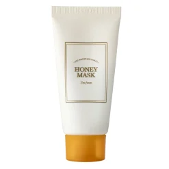 I'm From - Honey Mask - Nawilżająca Maska do Twarzy z Miodem - Mini - 30g