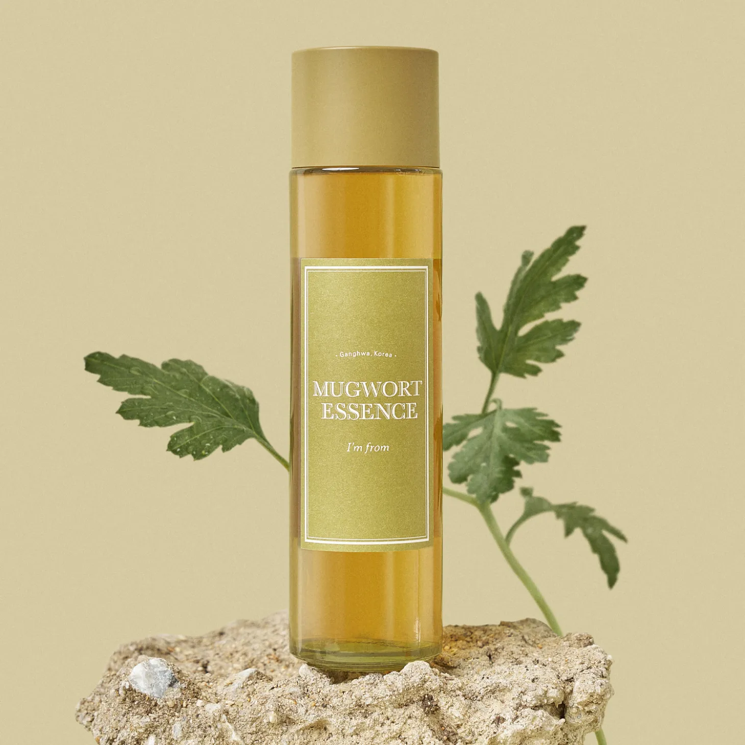 I'm From - Mugwort Essence - Kojąca Esencja do Twarzy z Ekstraktem z Bylicy - 160ml
