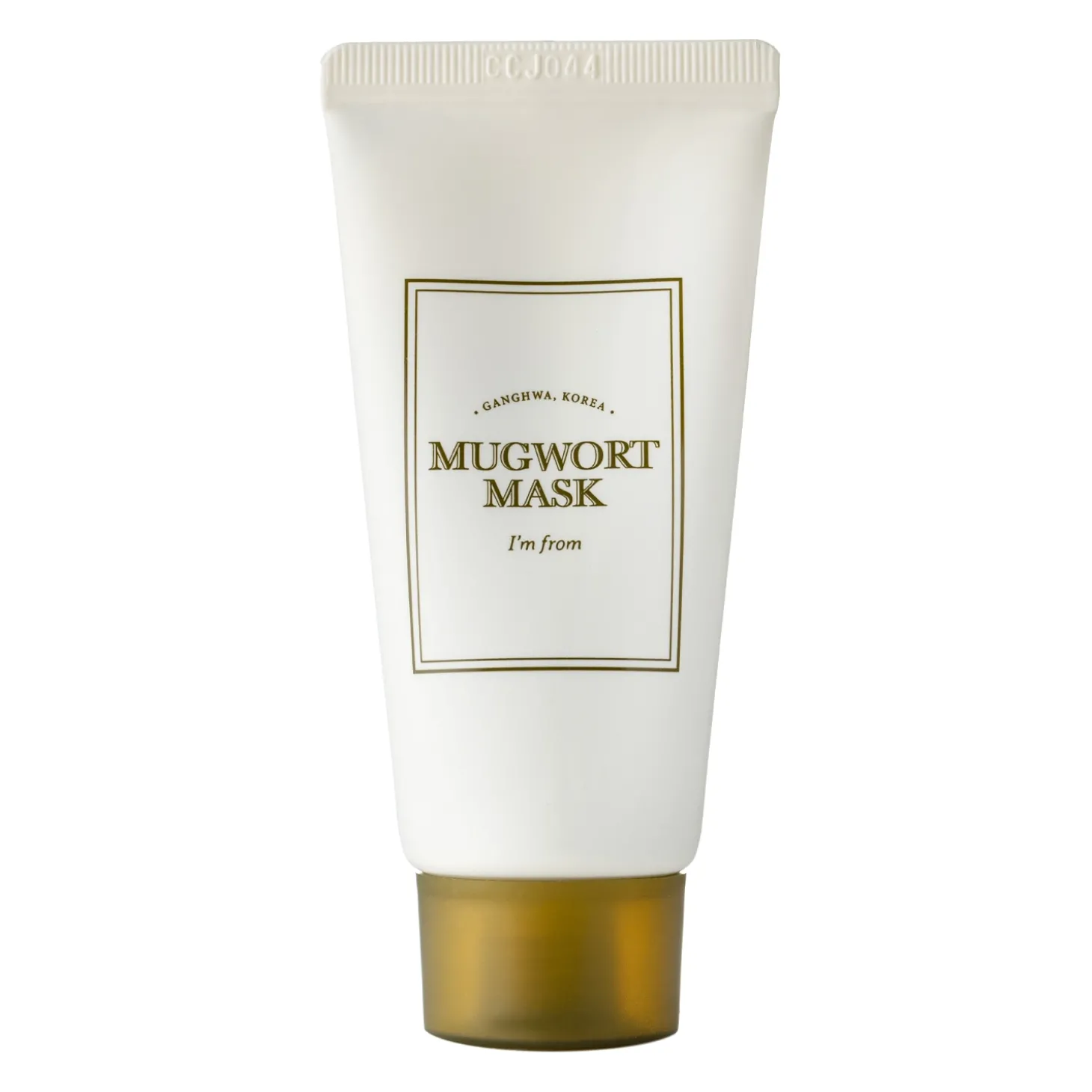 I'm From - Mugwort Mask - Kojąca Maska do Twarzy z Ekstraktem z Bylicy - 30g