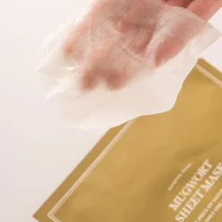 I'm From - Mugwort Sheet Mask - Kojąca Maska w Płachcie z Ekstraktem z Bylicy - 1szt/23ml