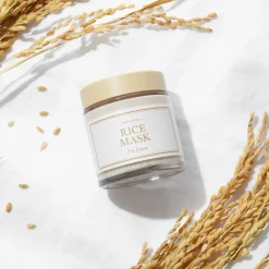 I'm From - Rice Mask - Nawilżająca Maska do Twarzy z Ekstraktem z Ryżu - 110g