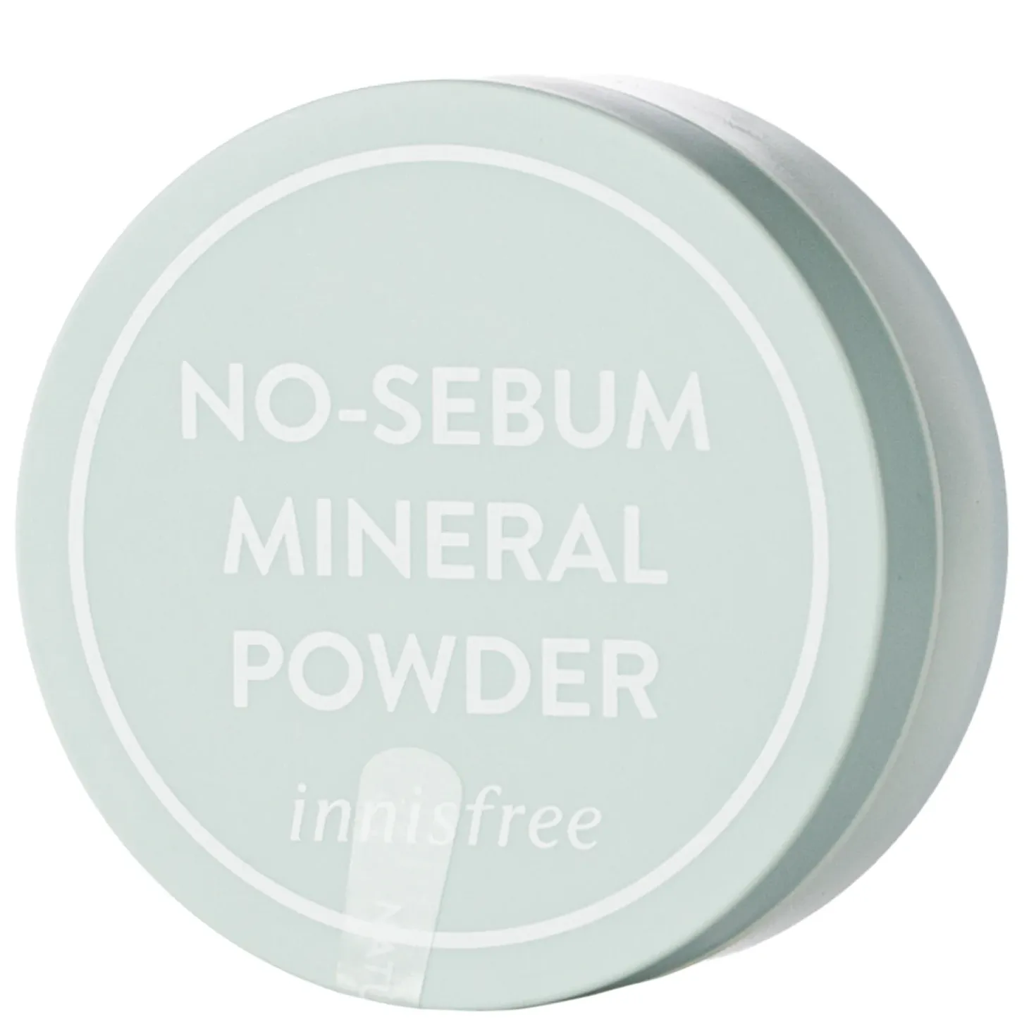 Innisfree - No Sebum Mineral Powder - Mineralny Puder Sypki - 5g