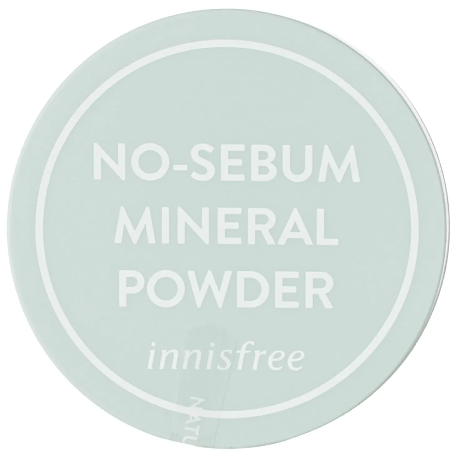 Innisfree - No Sebum Mineral Powder - Mineralny Puder Sypki - 5g