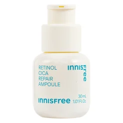 Innisfree - Retinol Cica Repair Ampoule - Ampułka z Retinolem  - 30ml