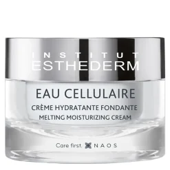 Institut Esthederm - Cellular Water Melting Fondant Moisturizing Cream - Bogaty Antyoksydacyjny Krem Nawilżający do Twarzy - 50ml