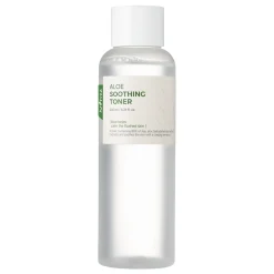 Isntree - Aloe Soothing Toner - Łagodzący Tonik z Aloesem - 200ml