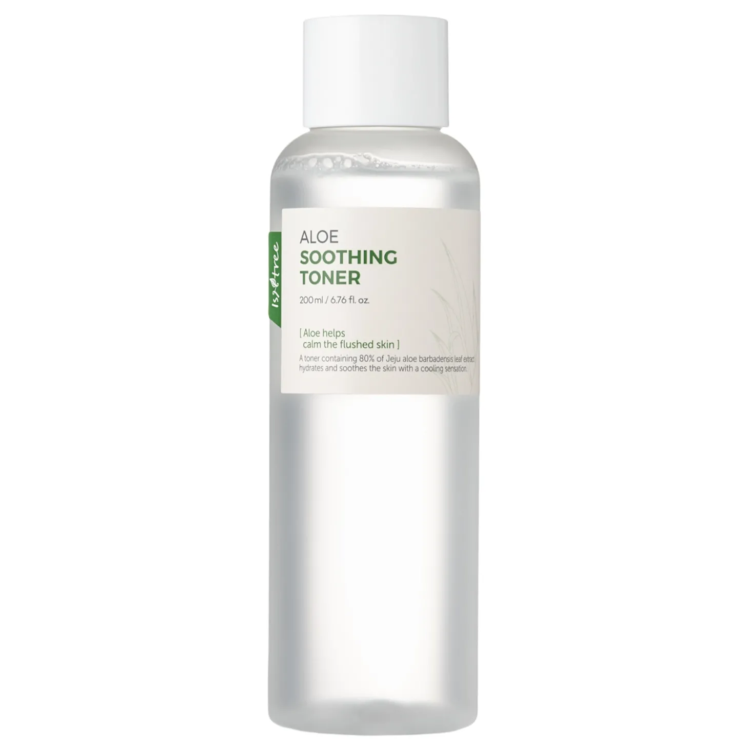 Isntree - Aloe Soothing Toner - Łagodzący Tonik z Aloesem - 200ml