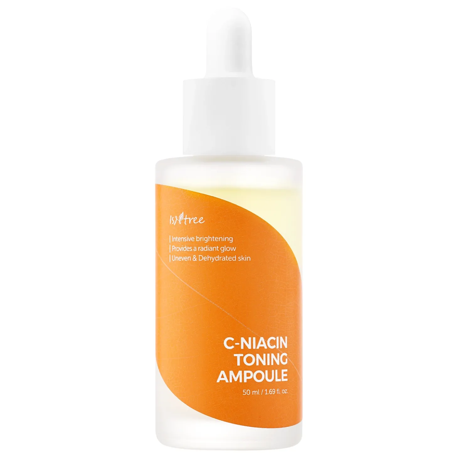 Isntree - C-NIACIN Toning Ampoule - Ampułka Tonizująca z Witaminą C i Niacinamidem - 50ml