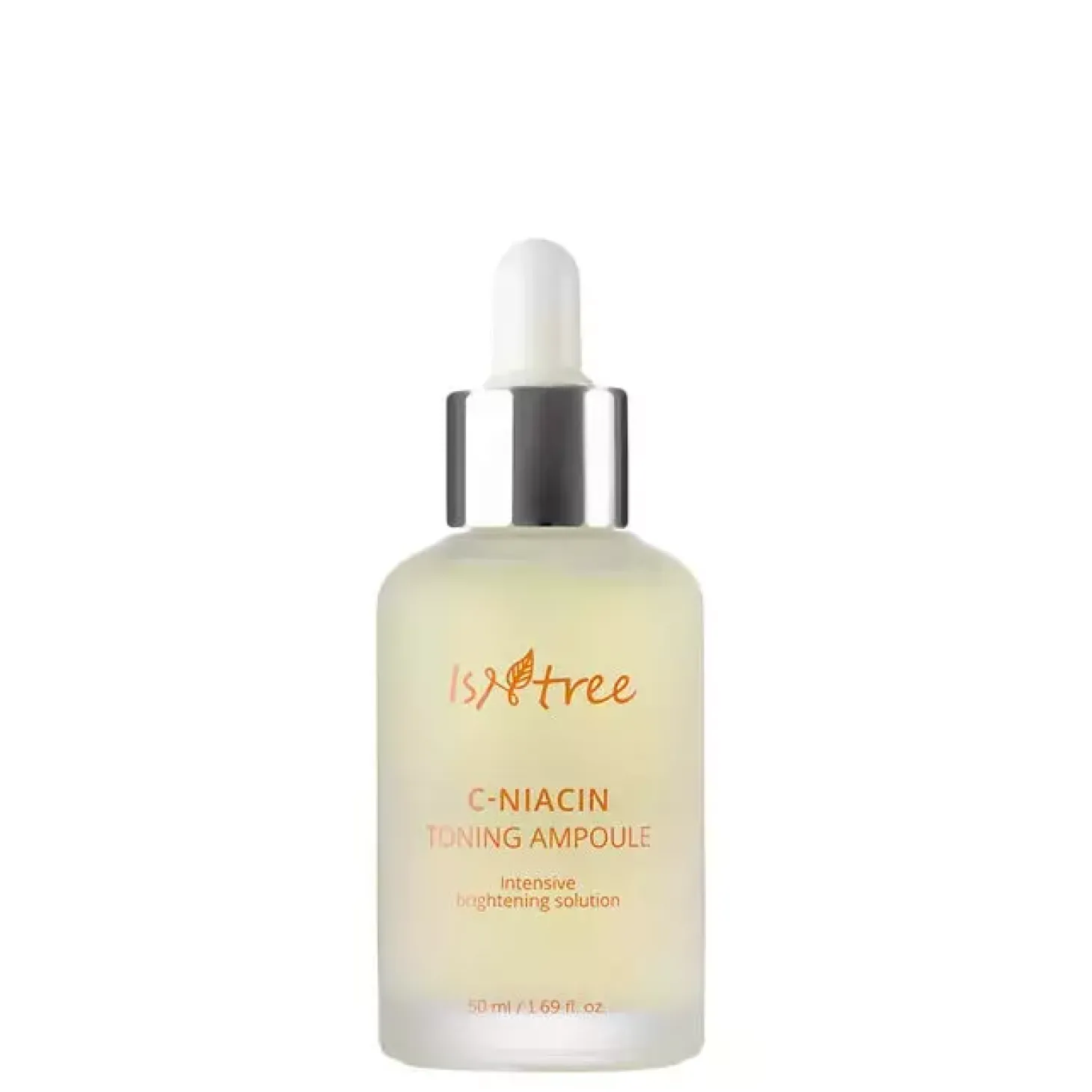 Isntree - C-NIACIN Toning Ampoule - Ampułka Tonizująca z Witaminą C i Niacinamidem - 50ml