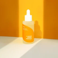 Isntree - C-NIACIN Toning Ampoule - Ampułka Tonizująca z Witaminą C i Niacinamidem - 50ml