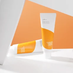 Isntree - C-Niacin Toning Cream - Rozjaśniający Krem do Twarzy - 50ml