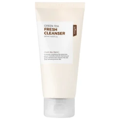 Isntree - Green Tea Fresh Cleanser - Odświeżający Żel do Mycia Twarzy z Zieloną Herbatą - 120ml