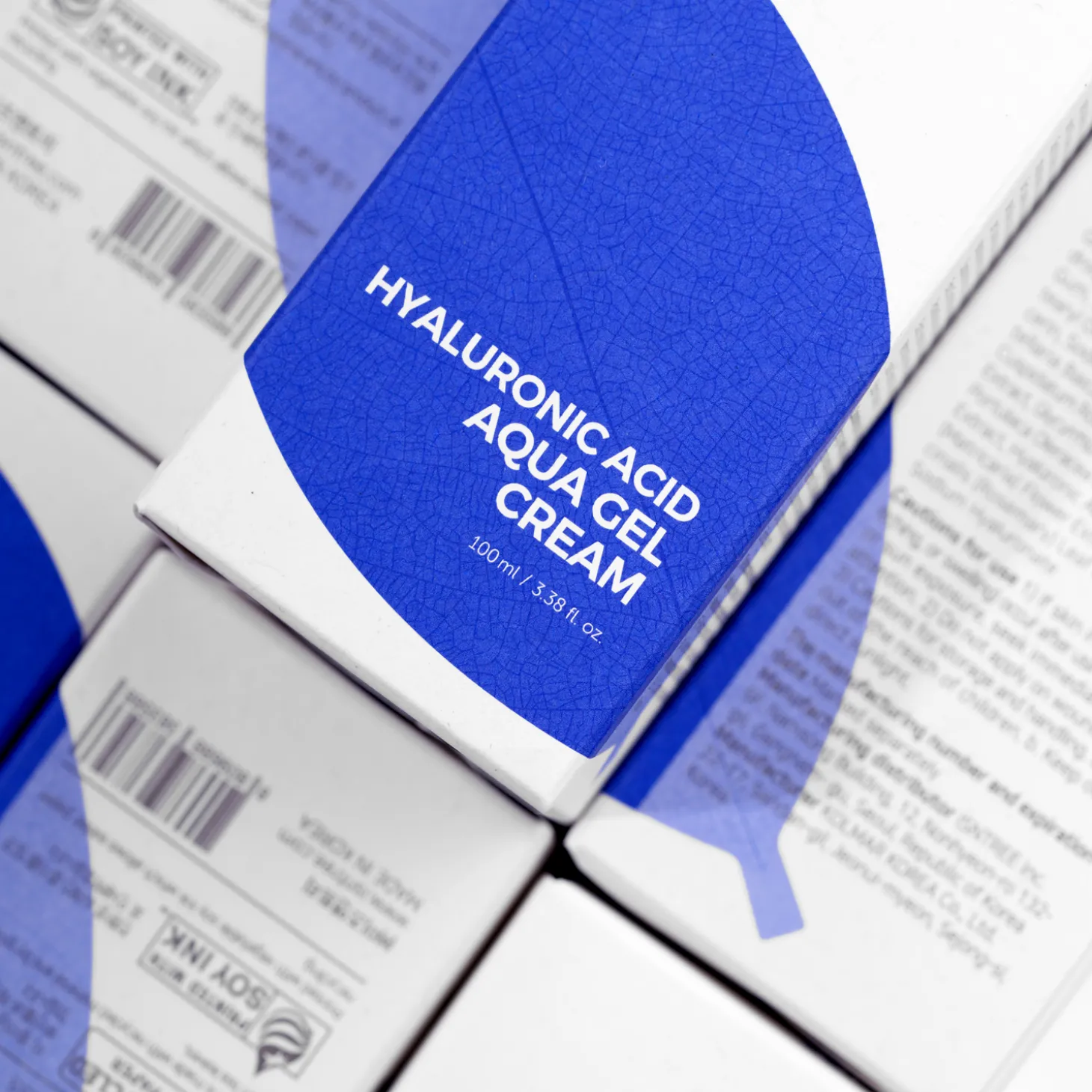 Isntree - Hyaluronic Acid Aqua Gel Cream - Nawilżający Krem z Kwasem Hialuronowym - 100ml