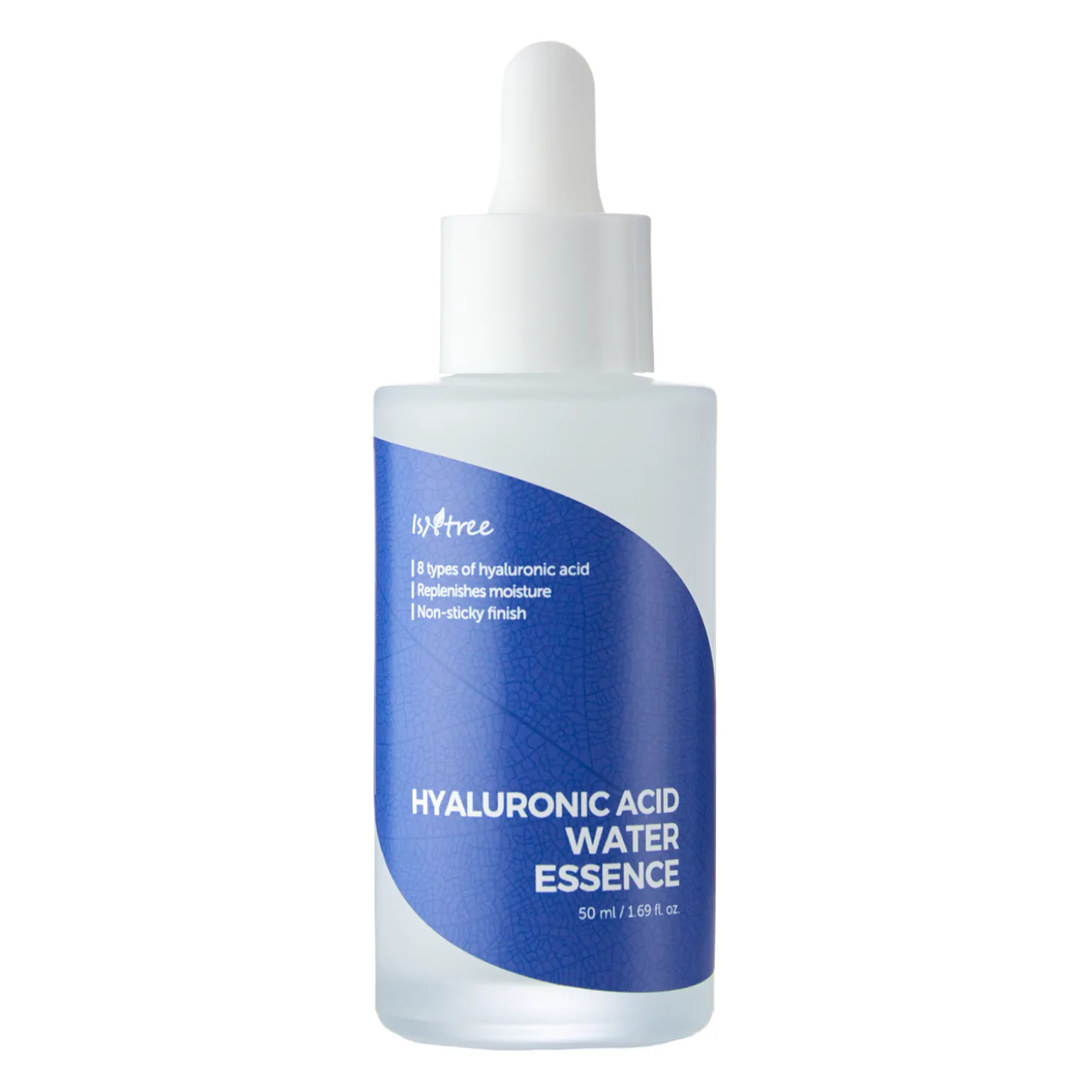 Isntree - Hyaluronic Acid Water Essence - Nawilżająca Esencja z Kwasem Hialuronowym - 50ml