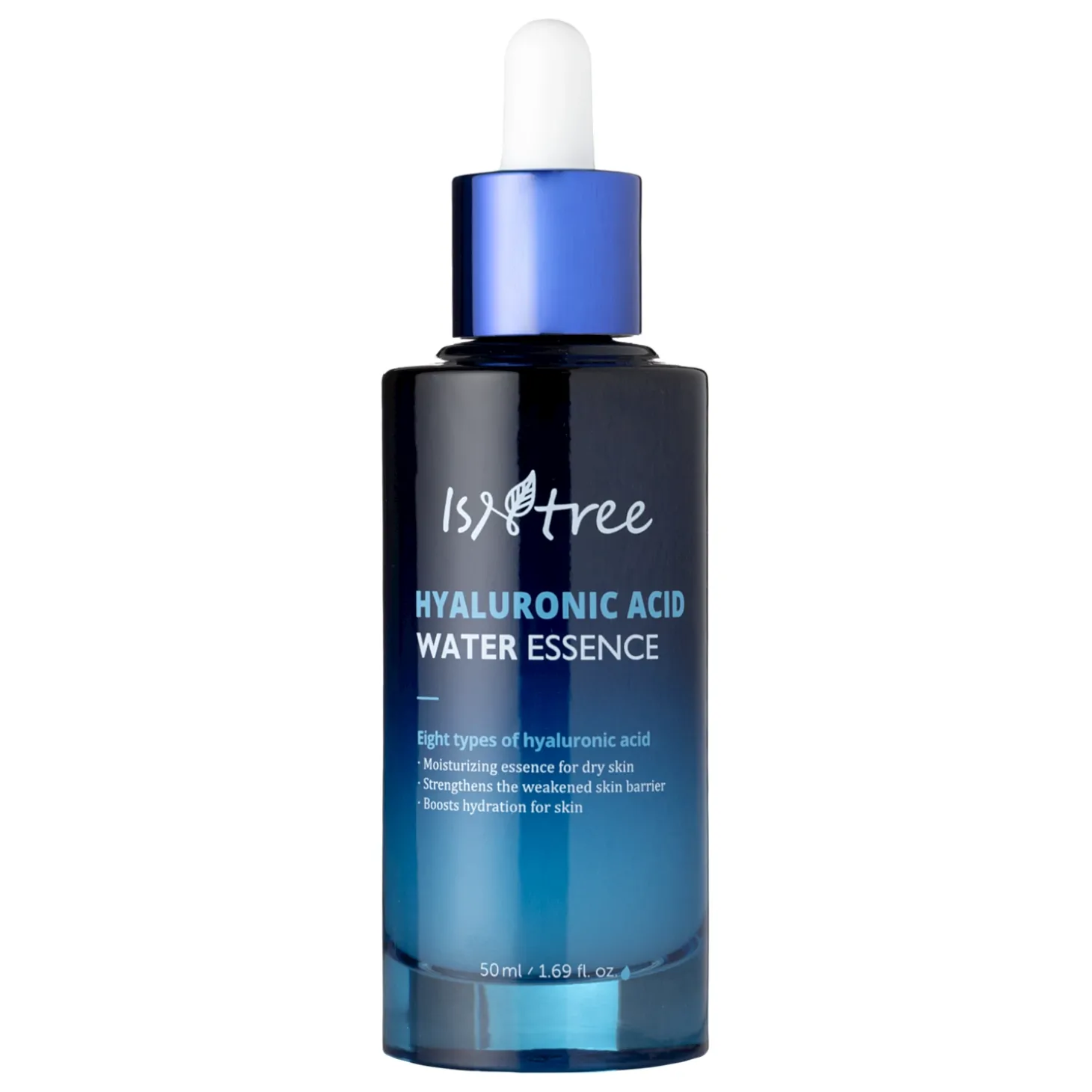 Isntree - Hyaluronic Acid Water Essence - Nawilżająca Esencja z Kwasem Hialuronowym - 50ml