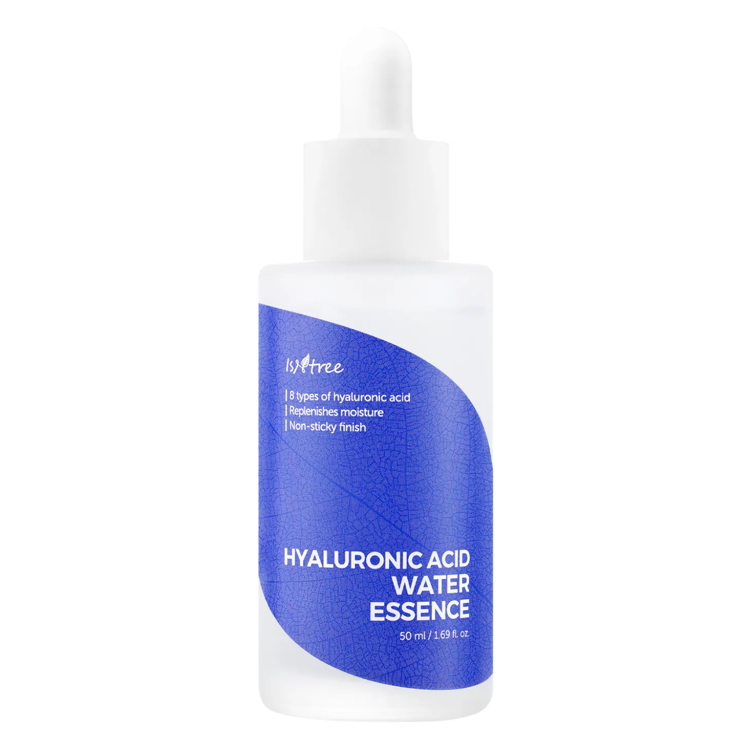 Isntree - Hyaluronic Acid Water Essence - Nawilżająca Esencja z Kwasem Hialuronowym - 50ml