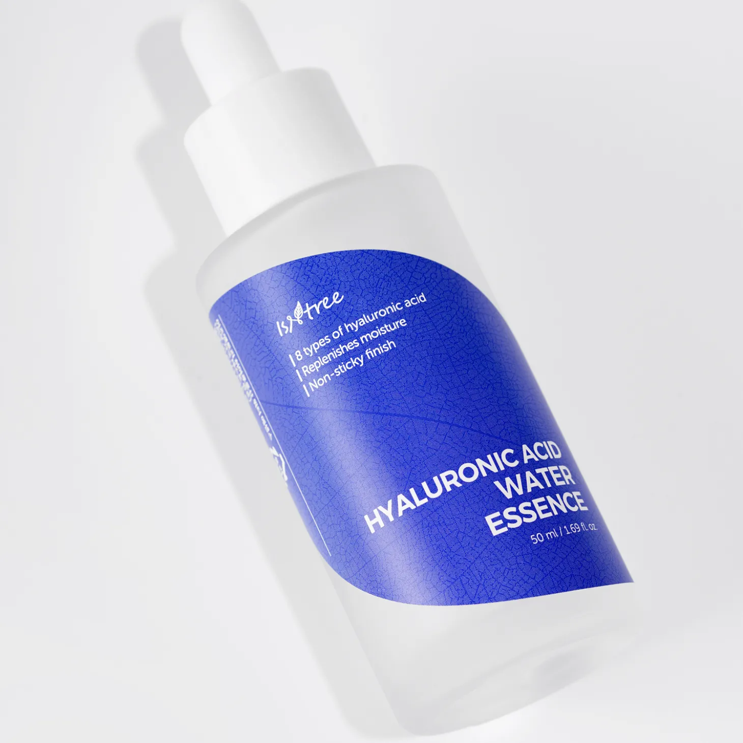 Isntree - Hyaluronic Acid Water Essence - Nawilżająca Esencja z Kwasem Hialuronowym - 50ml
