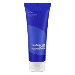 Isntree - Hyaluronic Acid Water Sleeping Mask - Nawilżająca Maska na Noc - 100ml