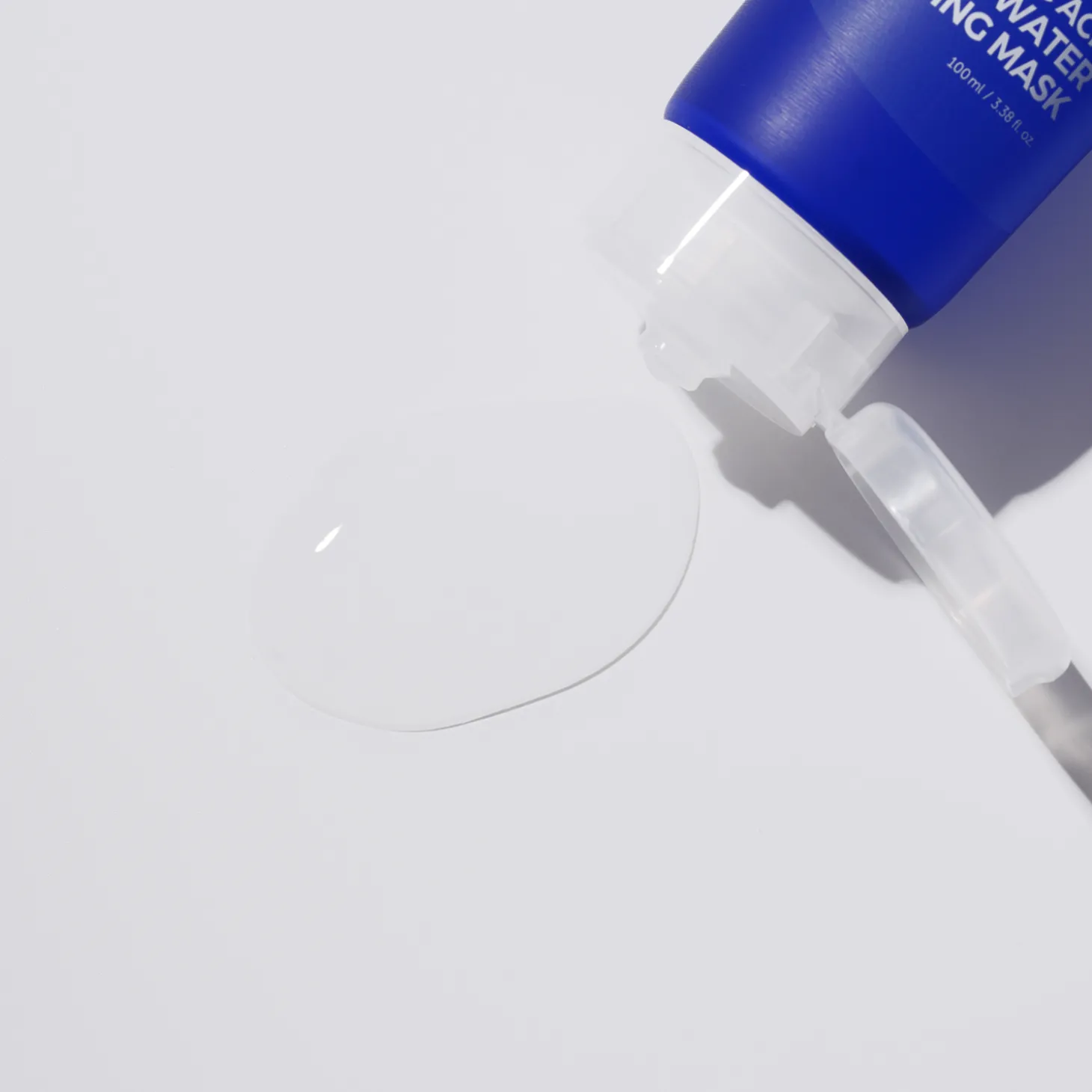 Isntree - Hyaluronic Acid Water Sleeping Mask - Nawilżająca Maska na Noc - 100ml