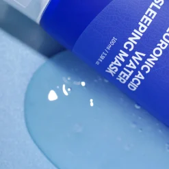 Isntree - Hyaluronic Acid Water Sleeping Mask - Nawilżająca Maska na Noc - 100ml