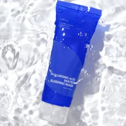 Isntree - Hyaluronic Acid Water Sleeping Mask - Nawilżająca Maska na Noc - 100ml