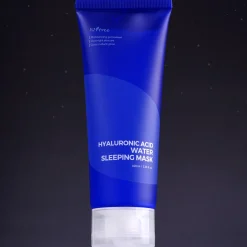 Isntree - Hyaluronic Acid Water Sleeping Mask - Nawilżająca Maska na Noc - 100ml