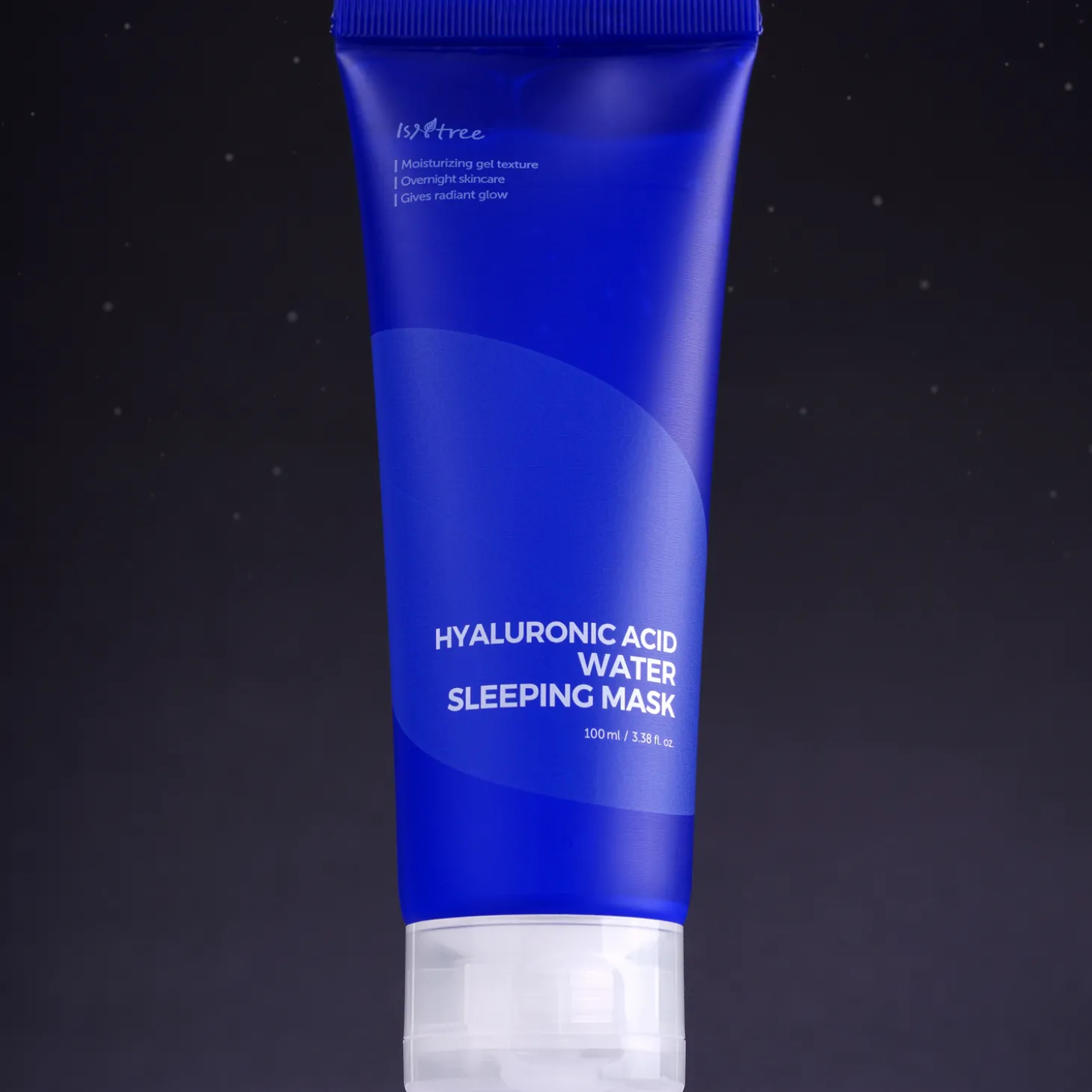 Isntree - Hyaluronic Acid Water Sleeping Mask - Nawilżająca Maska na Noc - 100ml