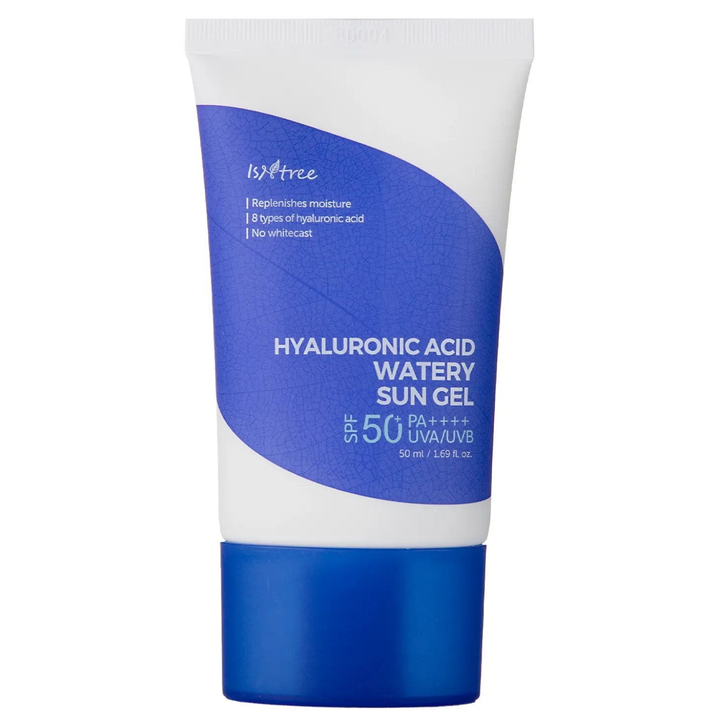 Isntree - Hyaluronic Acid - Watery Sun Gel SPF50+/PA++++ - Lekki Krem Ochronny do Twarzy - 50ml