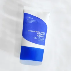 Isntree - Hyaluronic Acid - Watery Sun Gel SPF50+/PA++++ - Lekki Krem Ochronny do Twarzy - 50ml