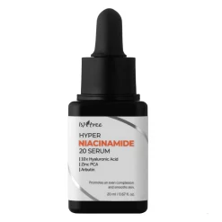 Isntree - Hyper Niacinamide 20 Serum - Serum Zmniejszające Niedoskonałości z 20% Niacynamidem - 20ml