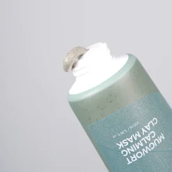 Isntree - Real Mugwort Calming Clay Mask - Maska Glinkowa z Bylicą - 100ml