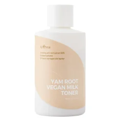 Isntree - Yam Root Vegan Milk Toner - Nawilżający Tonik do Twarzy - 200ml