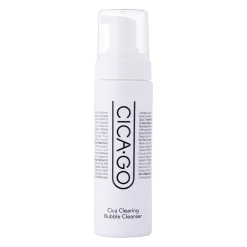 Isoi - Cica Clearing Bubble Cleanser - Łagodząca Pianka do Twarzy - 200ml