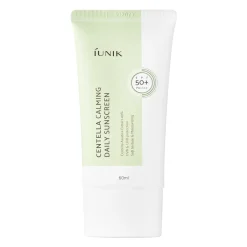 iUNIK - Centella Calming Daily Sunscreen SPF 50+ PA++++ - Krem z Filtrem Przeciwsłonecznym - 60ml