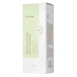 iUNIK - Centella Calming Daily Sunscreen SPF 50+ PA++++ - Krem z Filtrem Przeciwsłonecznym - 60ml