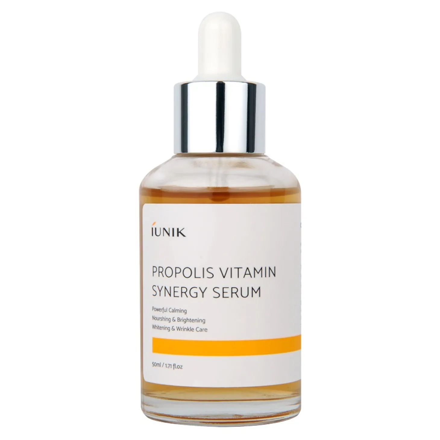 iUNIK - Propolis Vitamin Synergy Serum - Witaminowe Serum z Propolisem - 50ml