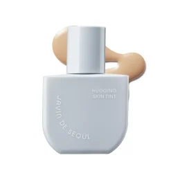 Javin De Seoul - Hugging Skin Tint SPF50+ PA +++ - Nawilżający Tint do Twarzy - 04 Airy Tan - 55g