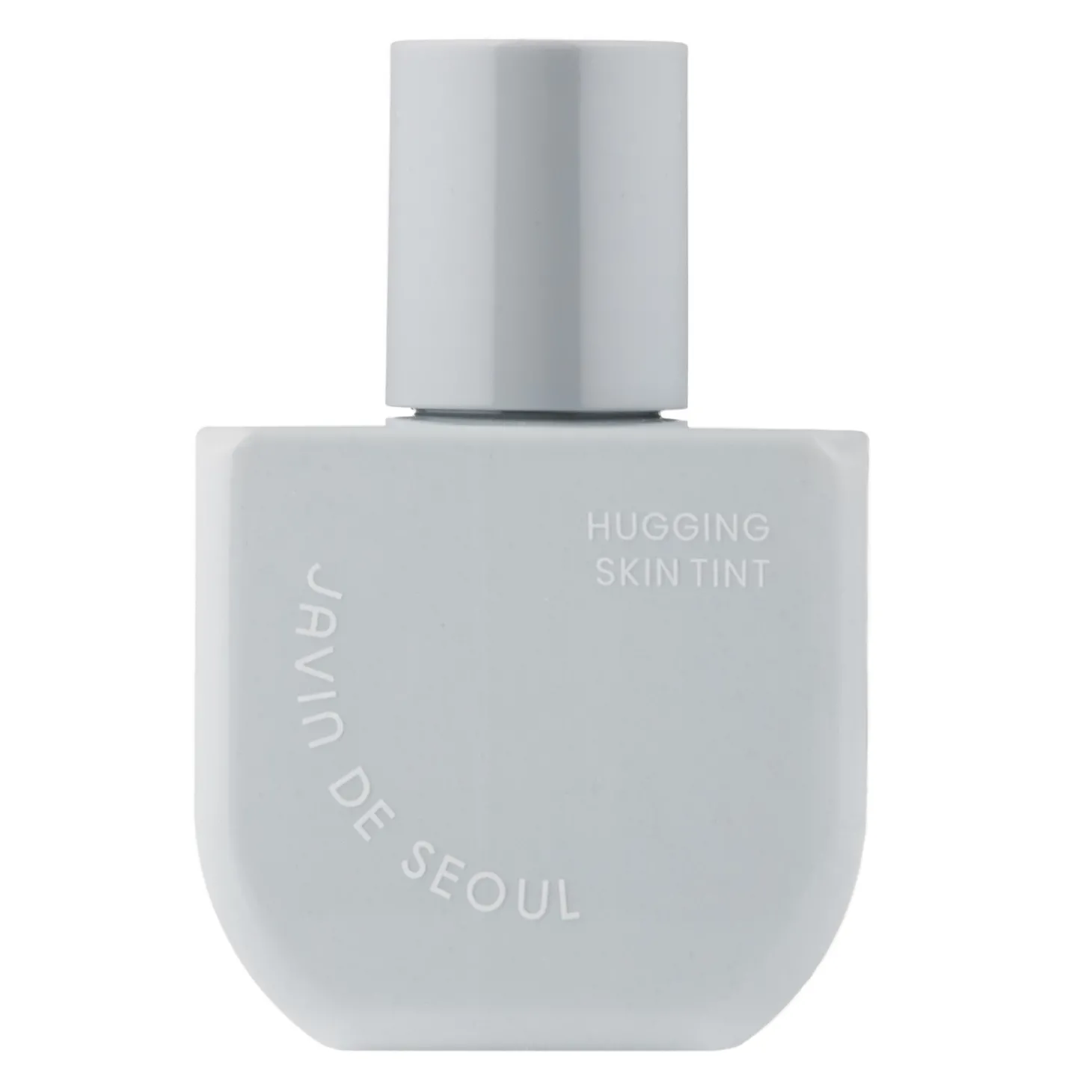 Javin De Seoul - Hugging Skin Tint SPF 50+ PA +++ - Nawilżający Tint do Twarzy - 05 Airy Deep - 55g